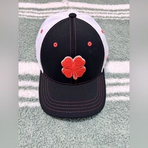 Black Clover 🍀 Live Lucky Golf Lid L/XL
